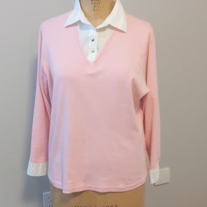 Lauren Ralph Lauren 2X Top
